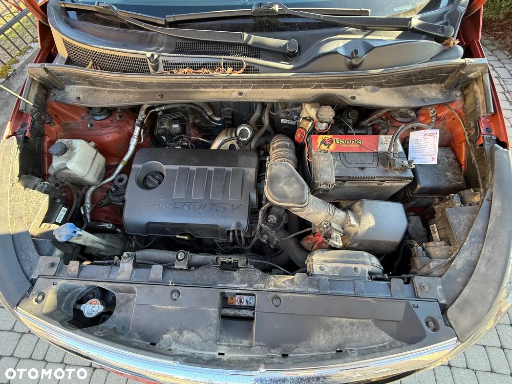 Kia Sportage 1.7 CRDI L 2WD - 13