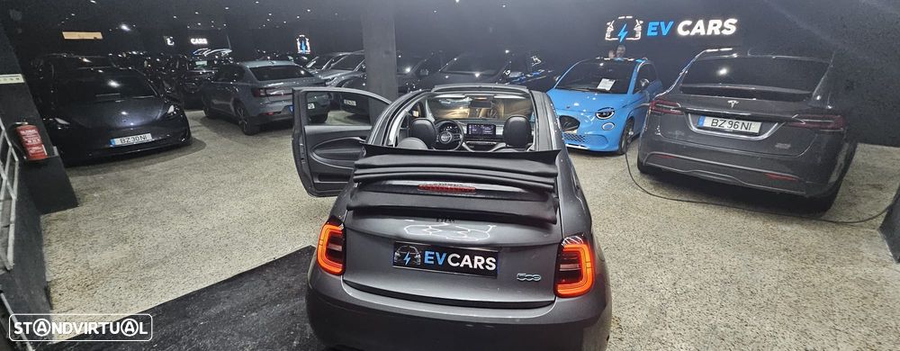 Fiat 500e C 42kWh - 1