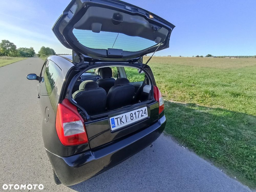 Citroën C2 1.4 Control+ - 14