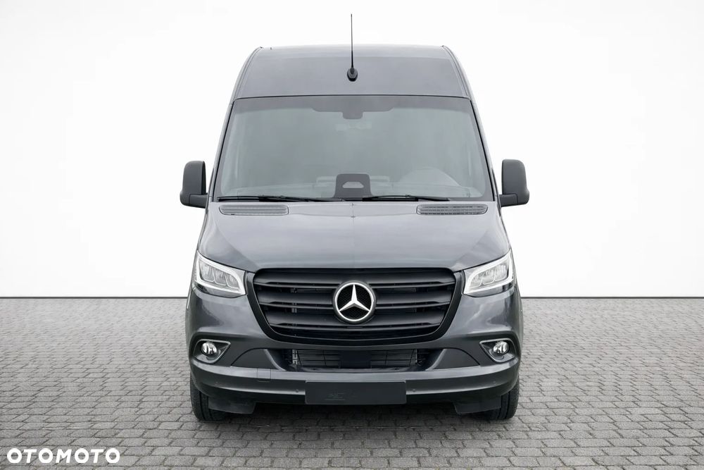 Mercedes-Benz Sprinter - 7
