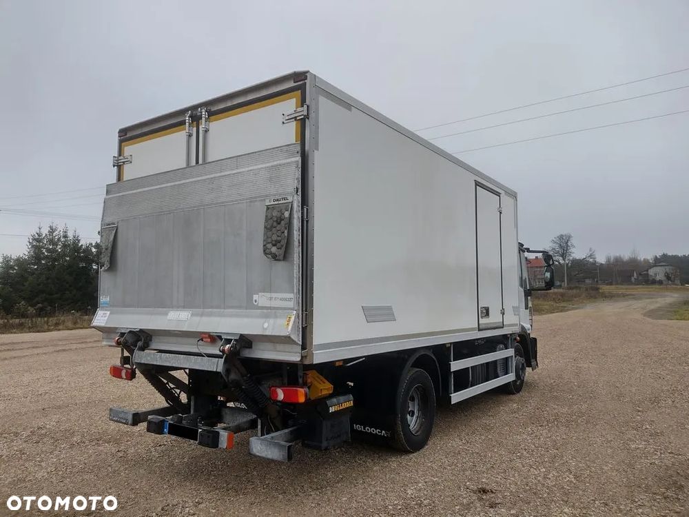 Iveco Eurocargo 120E18 Chlodnia Winda Resor - 9