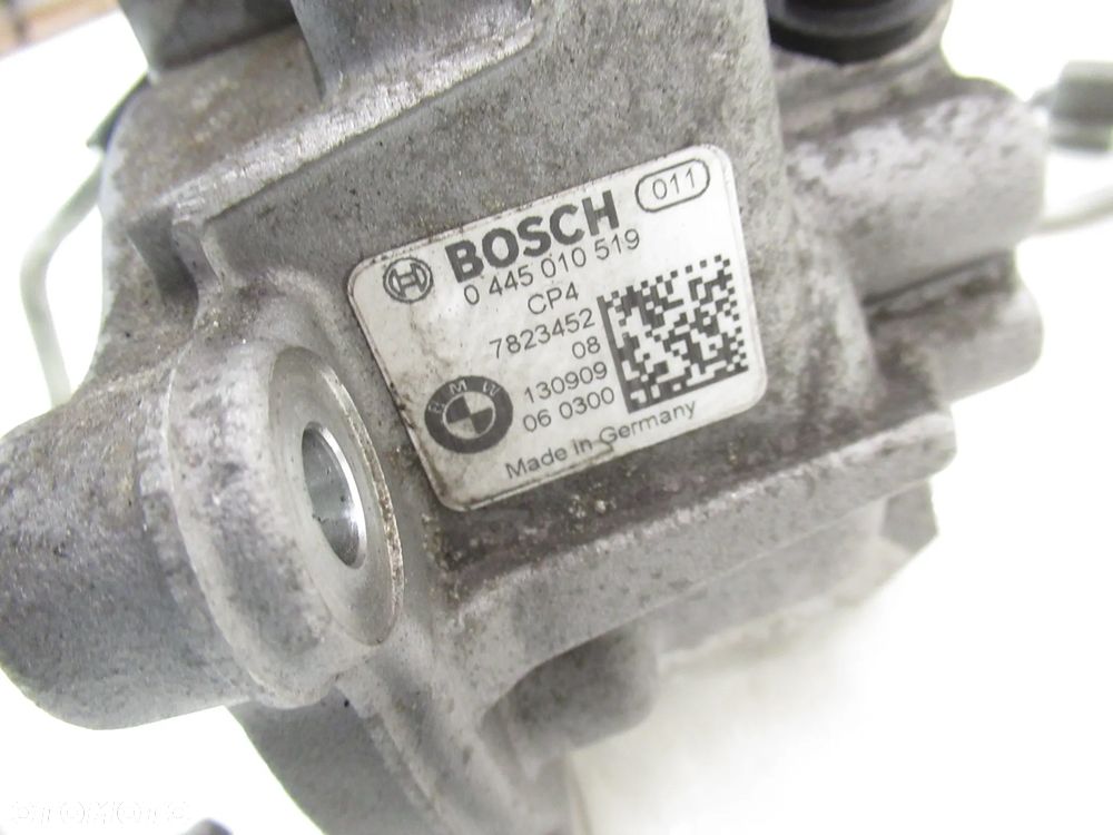Układ wtryskowy wtryski pompa BMW E84 F20 F21 F30 F31 Mini N47 N47d20C - 20