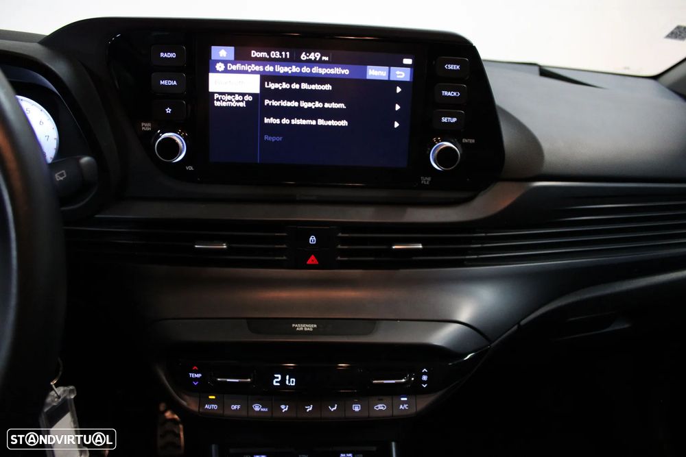 Hyundai Bayon - 19
