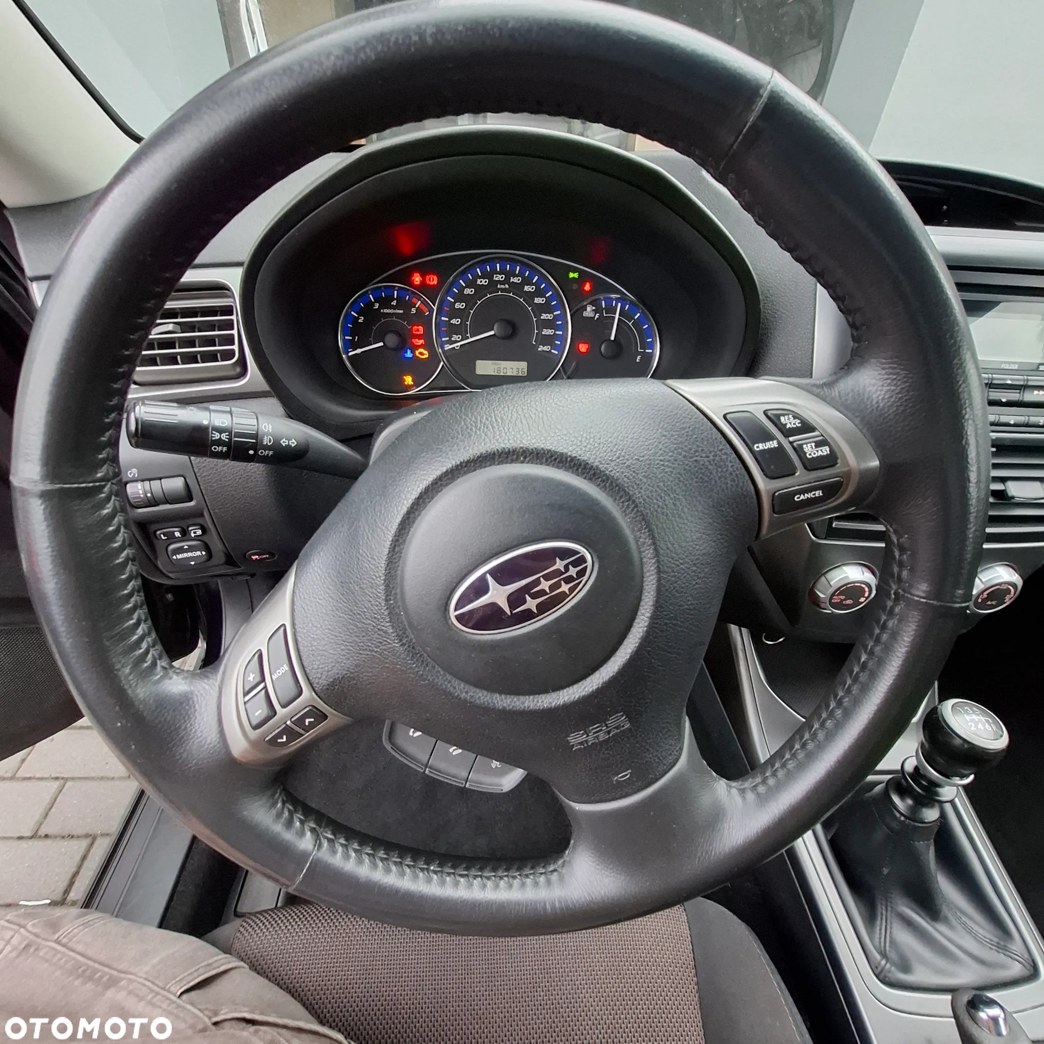 Subaru Impreza 2.0D XV - 20