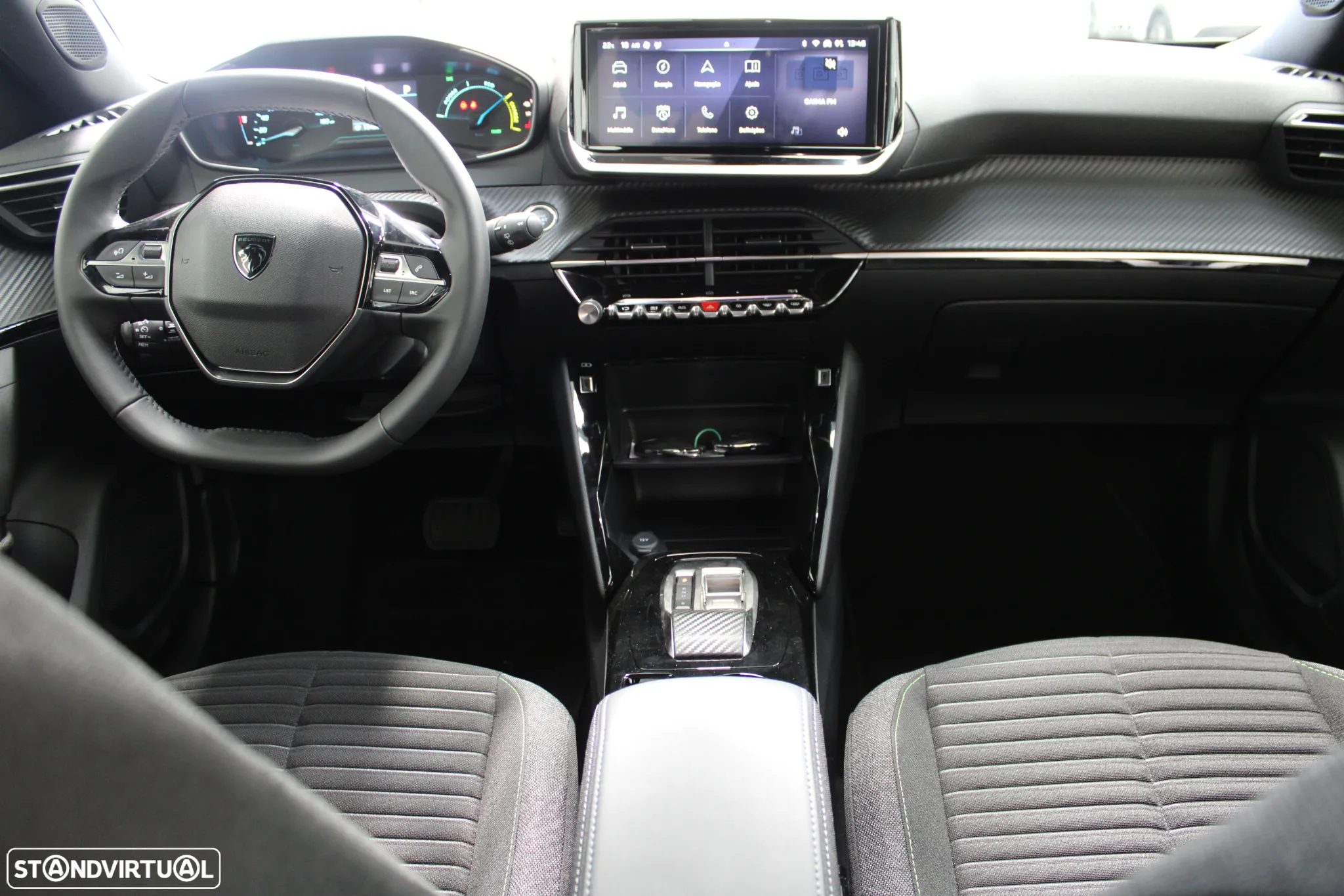Peugeot e-2008 50 kWh Active - 22