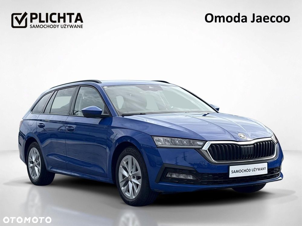 Skoda Octavia 1.5 TSI e-Tec Ambition DSG - 8