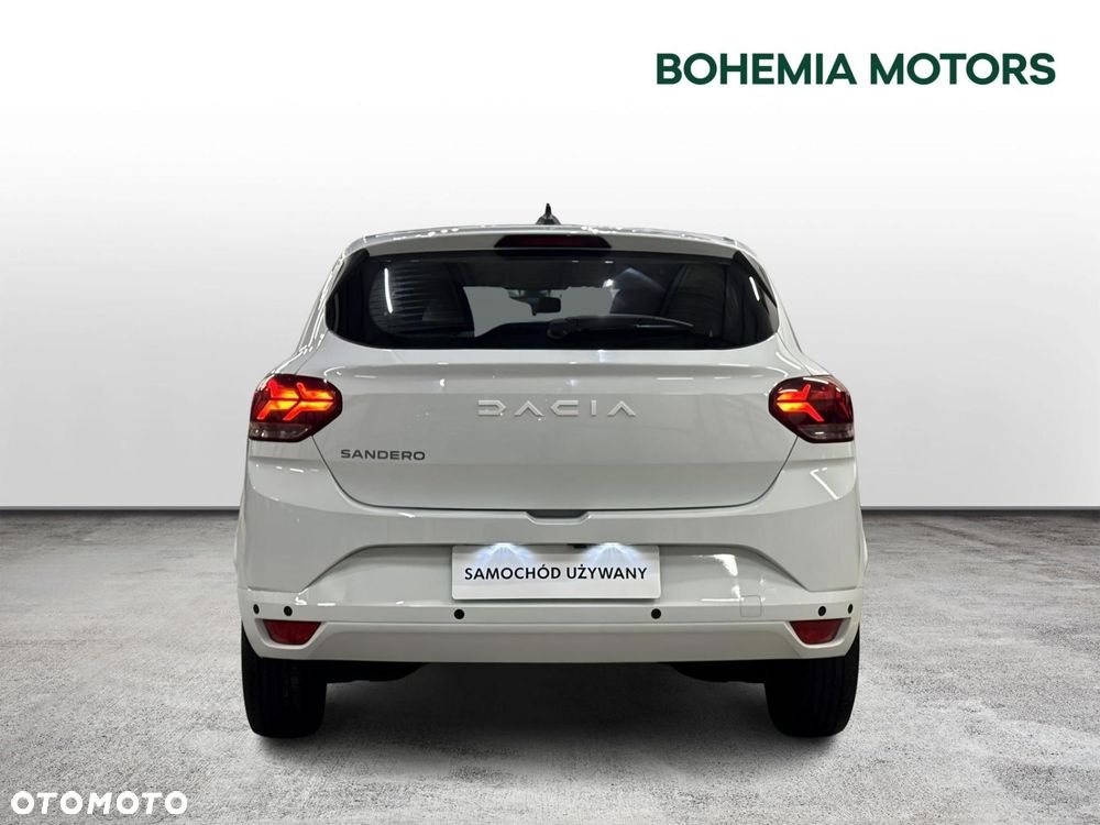 Dacia Sandero - 5