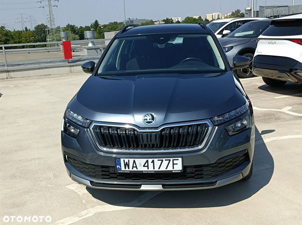 Skoda Kamiq - 5