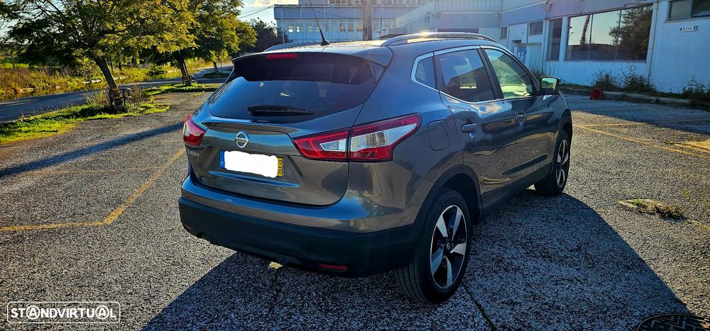 Nissan Qashqai 1.5 dCi N-Connecta RS+PS - 5