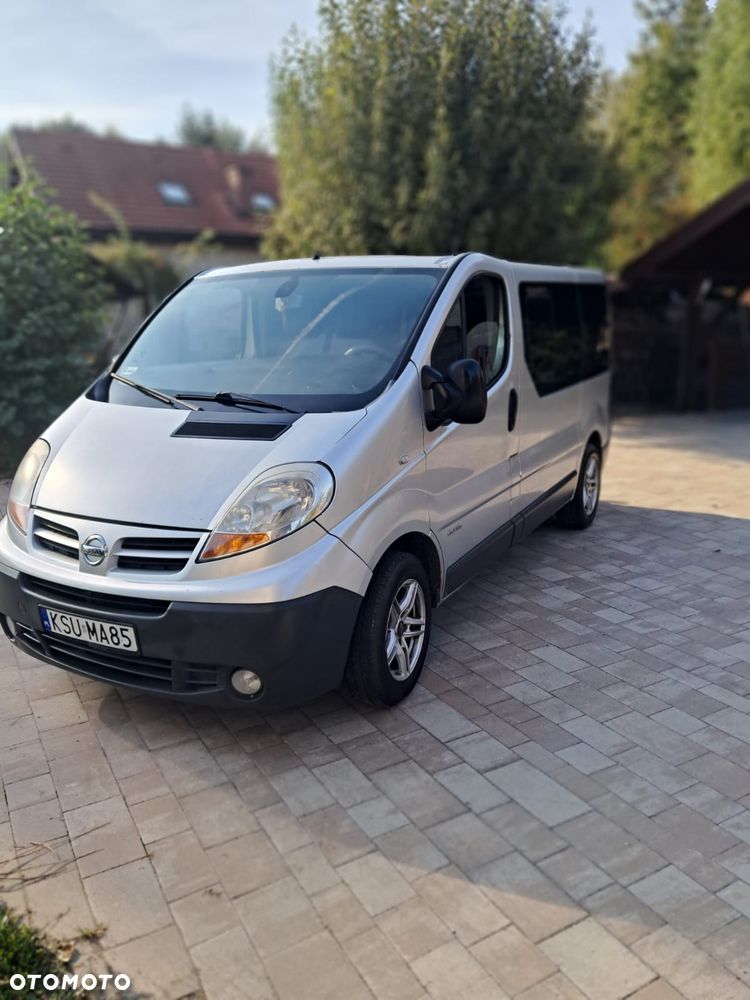 Nissan Primastar