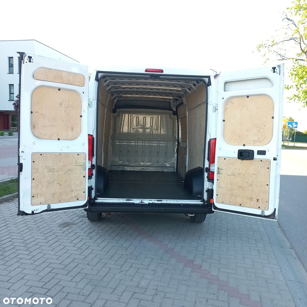 Peugeot Boxer 2020r. 2.2 BlueHDI 140 KM L3H2, Salon PL, I właściciel, Klimatyzacja, nie Ducato, Jumper, Movano - 17