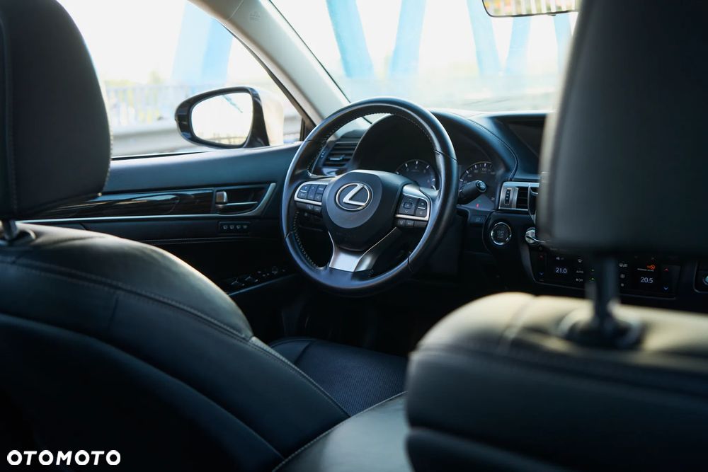 Lexus GS 200t / 300 Elegance - 7
