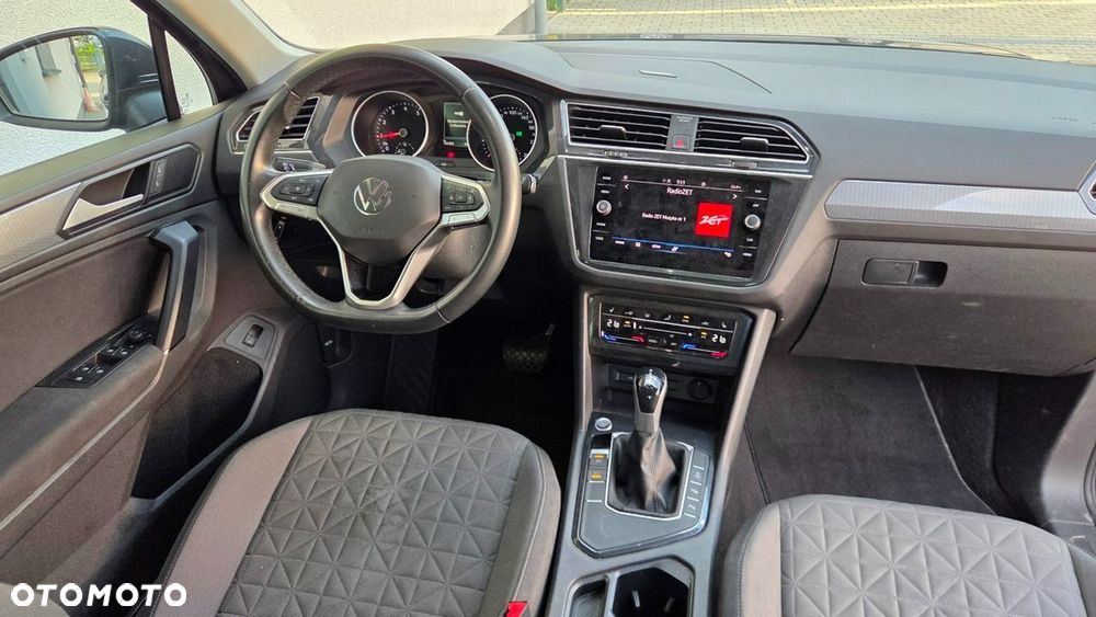 Volkswagen Tiguan 1.5 TSI EVO Life DSG - 21