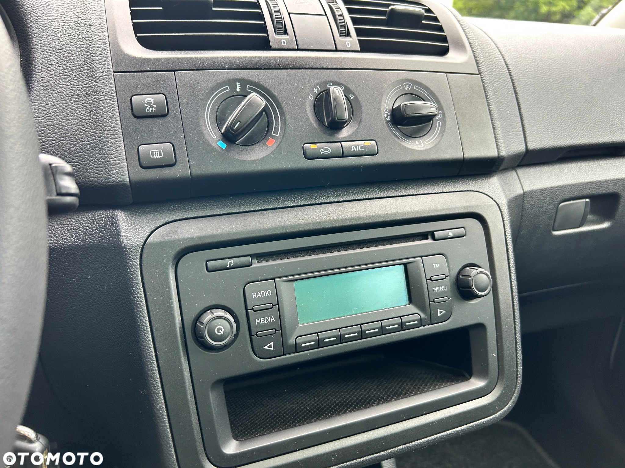 Skoda Roomster 1.2 TSI Ambition - 20