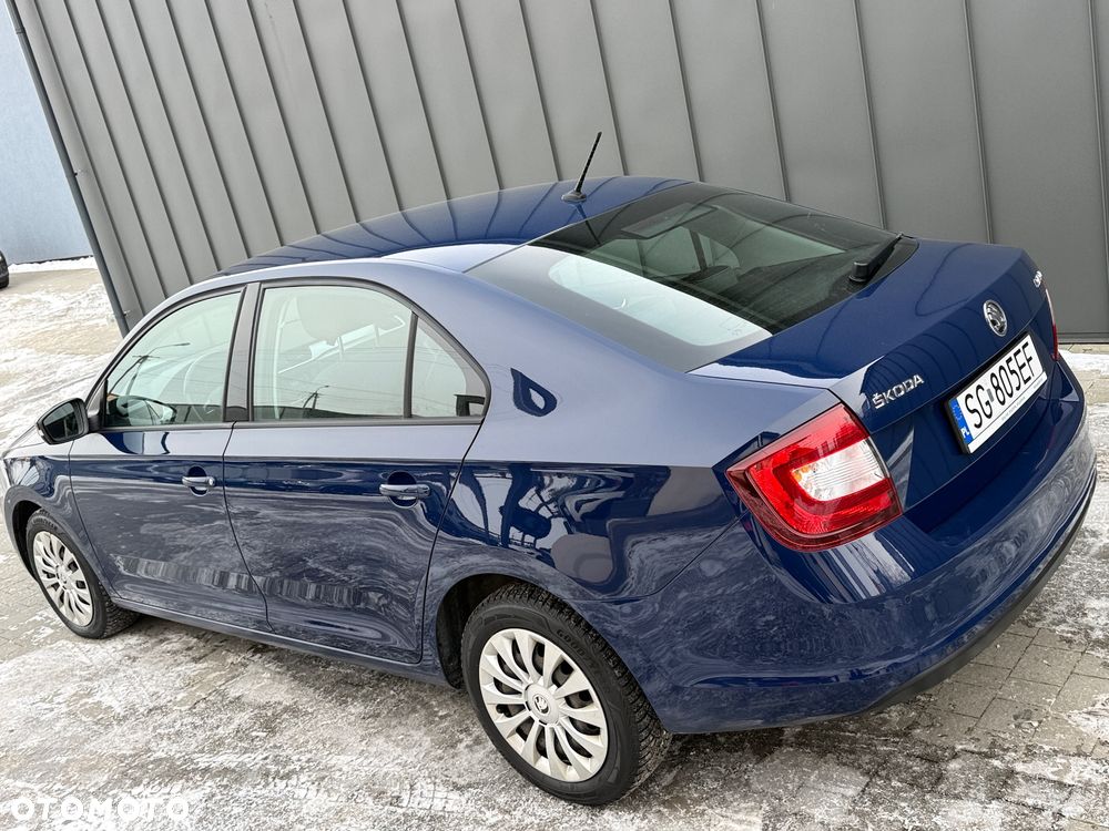 Skoda RAPID 1.4 TDI DPF Joy - 17