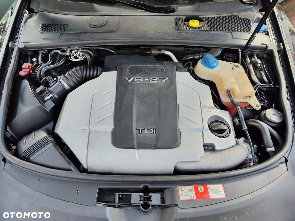 Audi A6 Avant 2.7 TDI Quattro Tiptr - 19