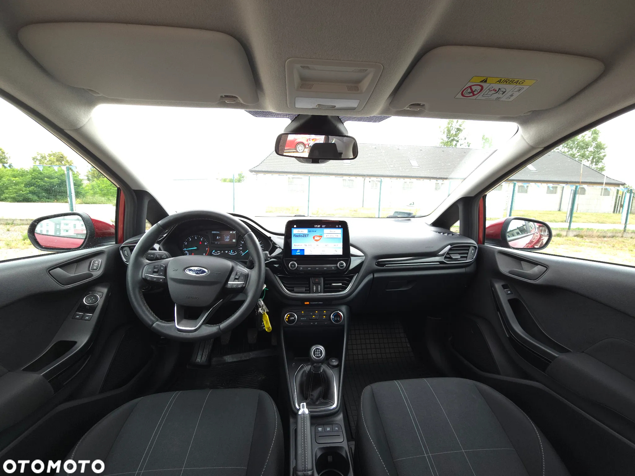 Ford Fiesta 1.1 Titanium ASS - 33
