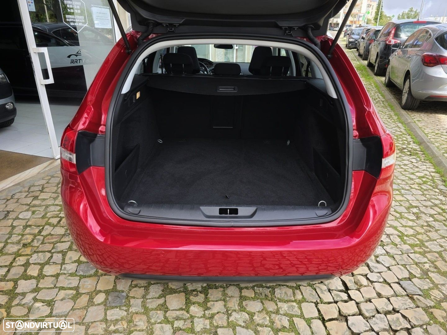 Peugeot 308 SW 1.6 BlueHDi Allure - 8