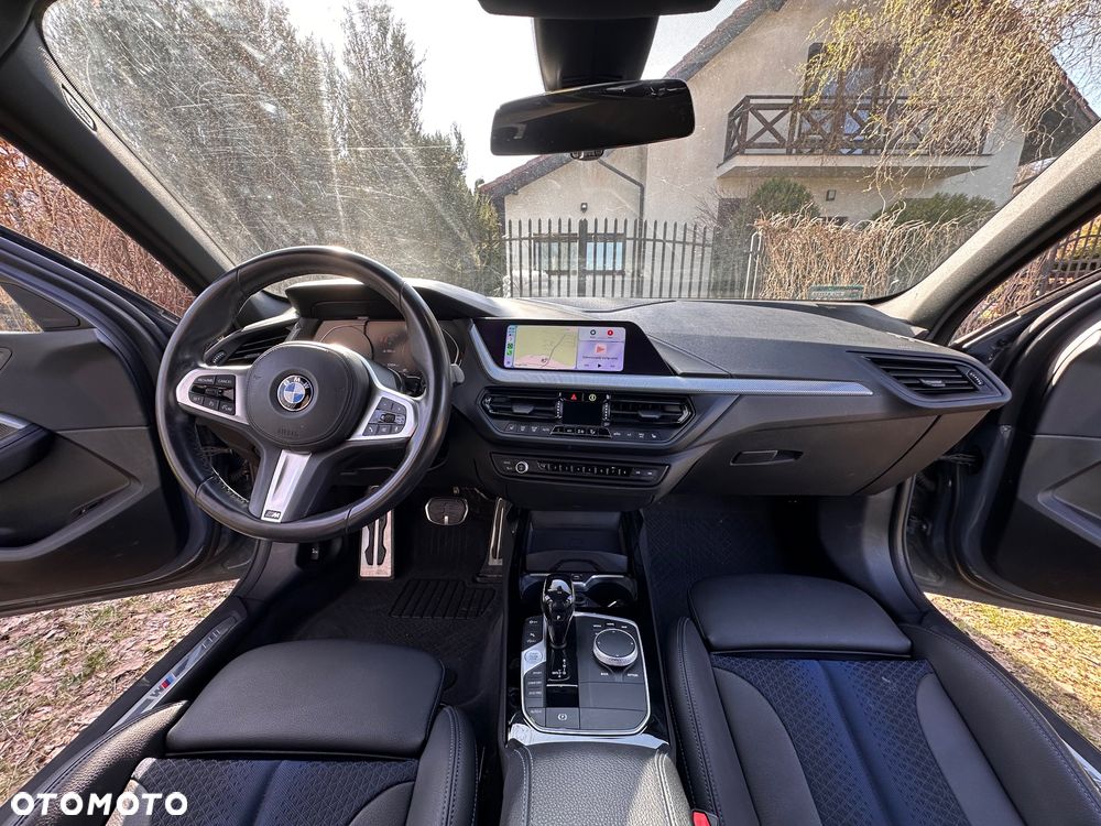 BMW Seria 1 118i M Sport - 14
