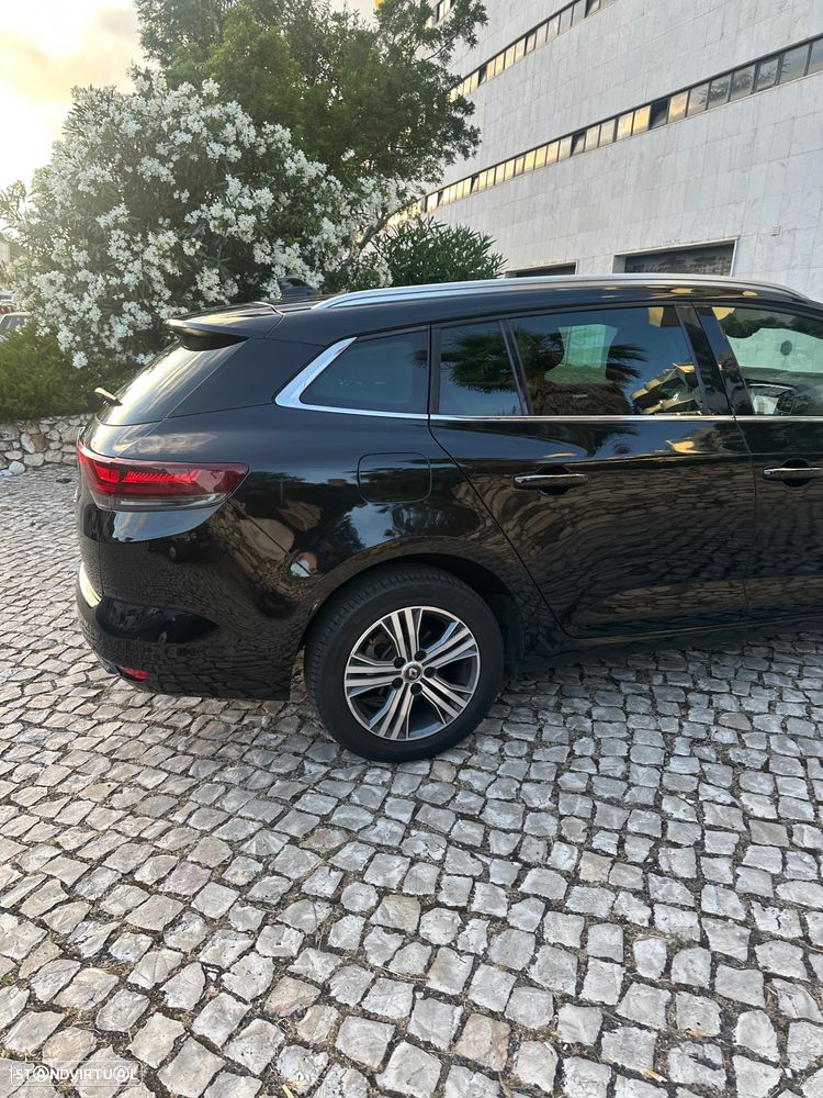 Renault Mégane Sport Tourer 1.5 Blue dCi Intens - 18