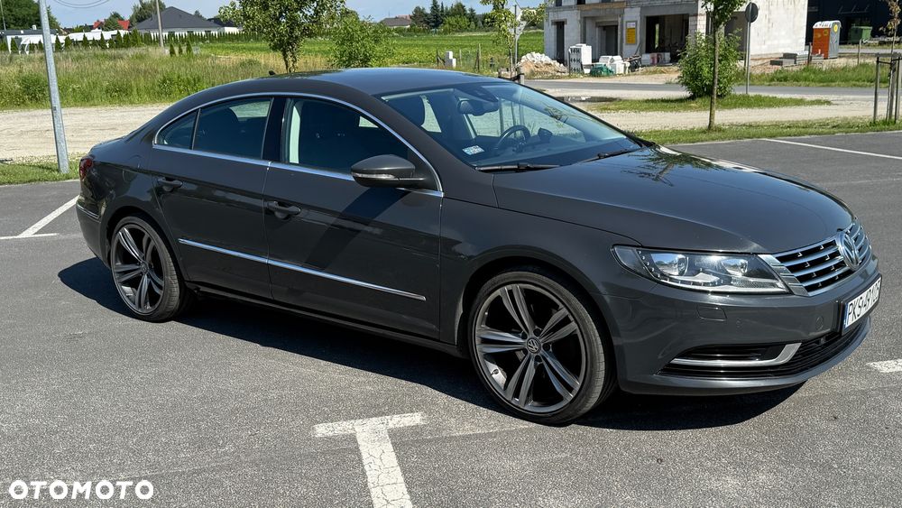Volkswagen CC 2.0 TDI DPF BMT - 9