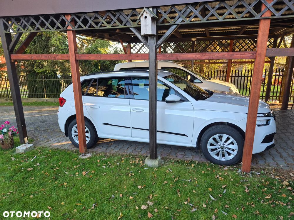 Skoda Kamiq 1.5 TSI Ambition DSG - 17