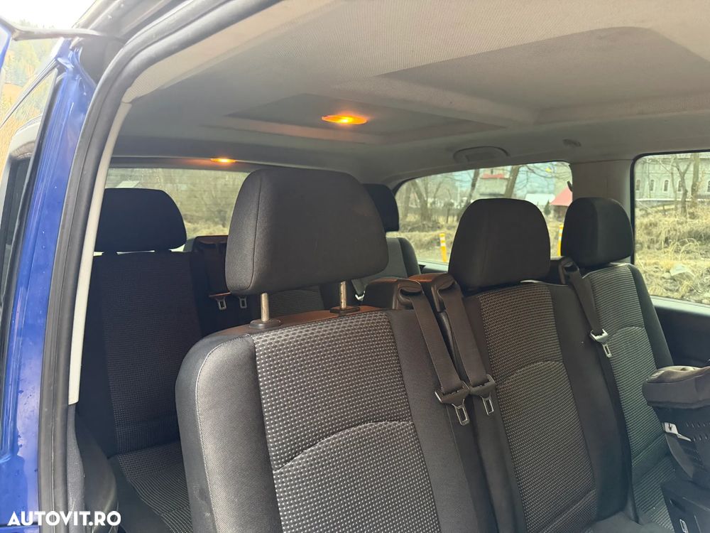 Mercedes-Benz Vito Extralang Mixto - 8