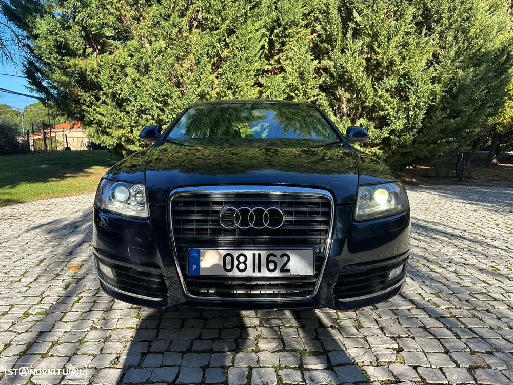 Audi A6 Avant 2.0 TDI Exclusive Multitronic - 5