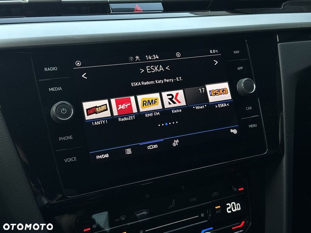 Volkswagen Arteon 2.0 TSI R-Line DSG - 23