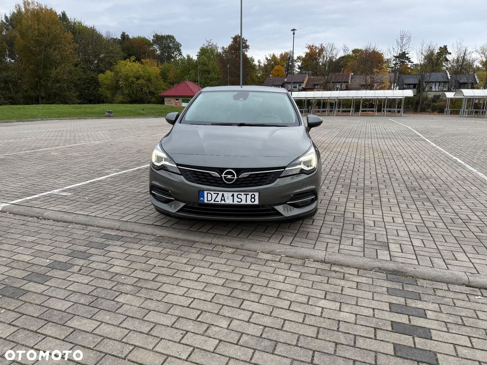 Opel Astra 1.5 D Start/Stop Ultimate - 5