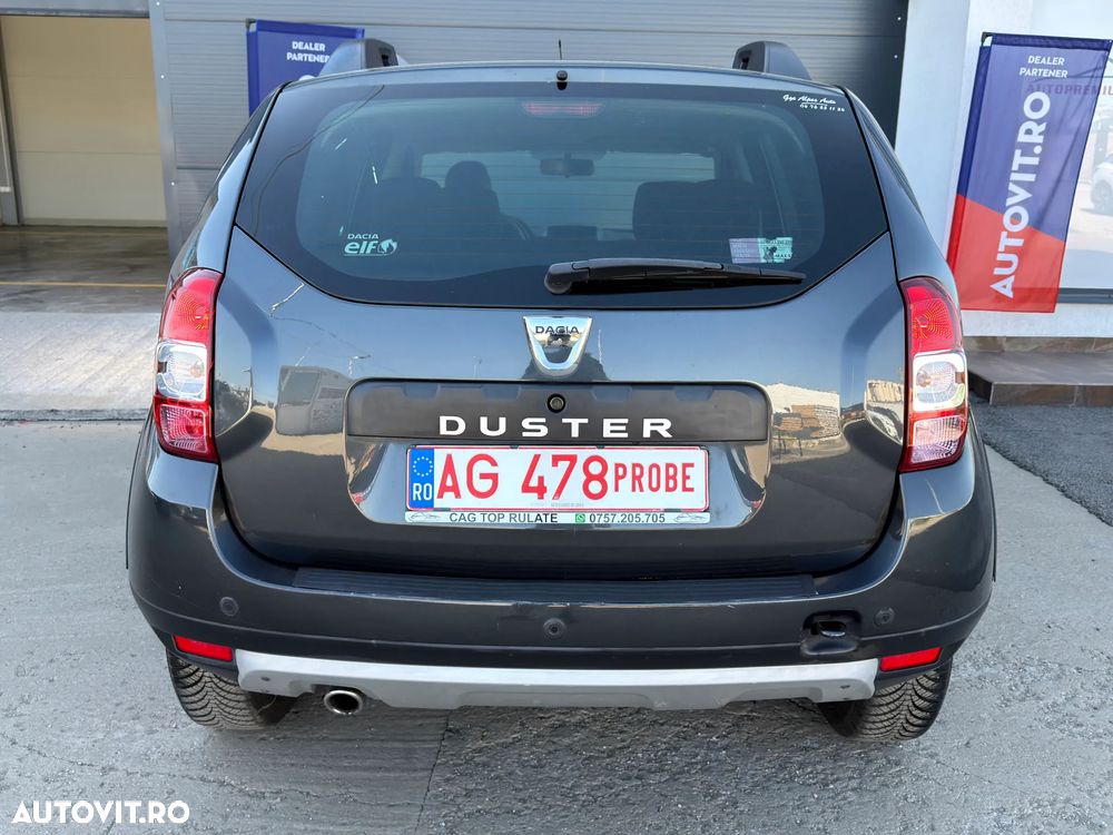 Dacia Duster 1.5 dCi 4x2 Prestige - 10