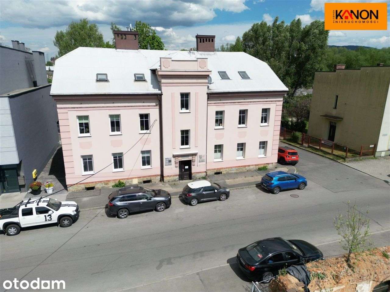 Mieszkanie, 72,20 m², Bielsko-Biała