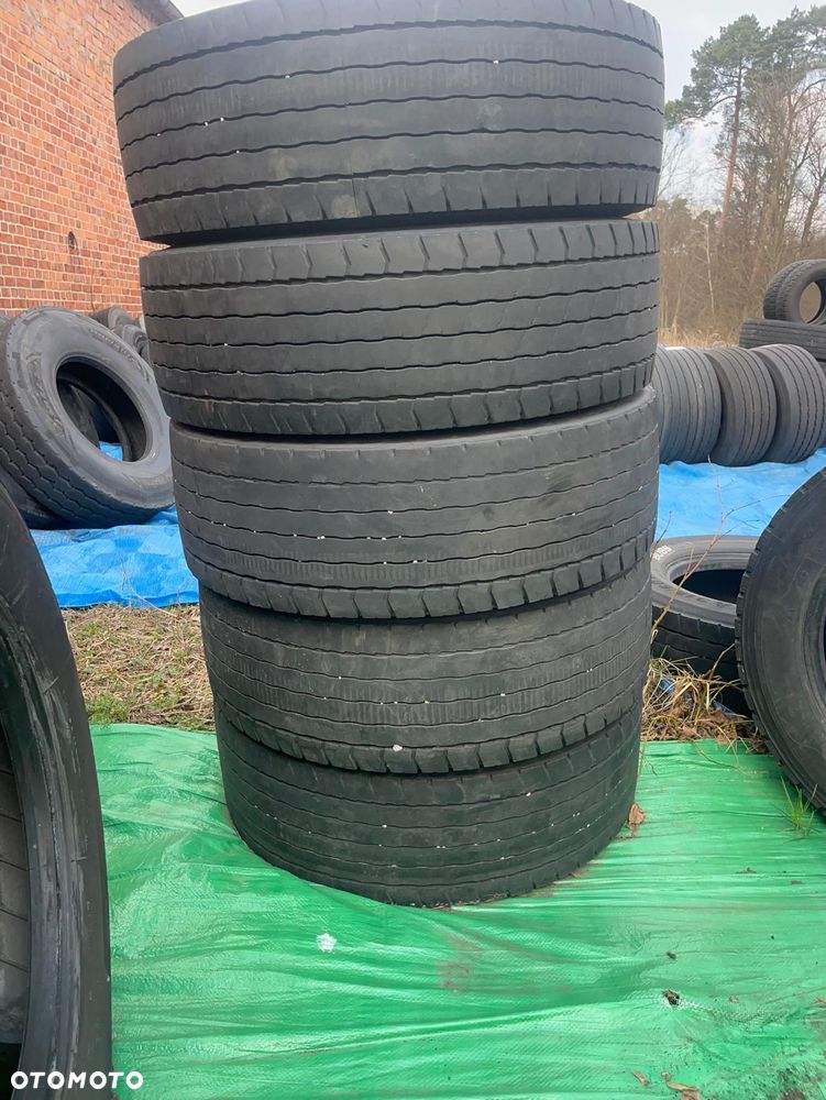 Opony 295/60 R22.5 - 5