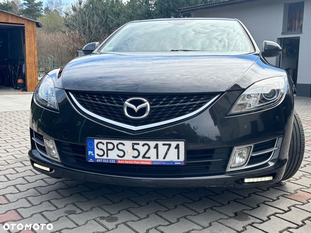 Mazda 6 2.0 Exclusive + - 1