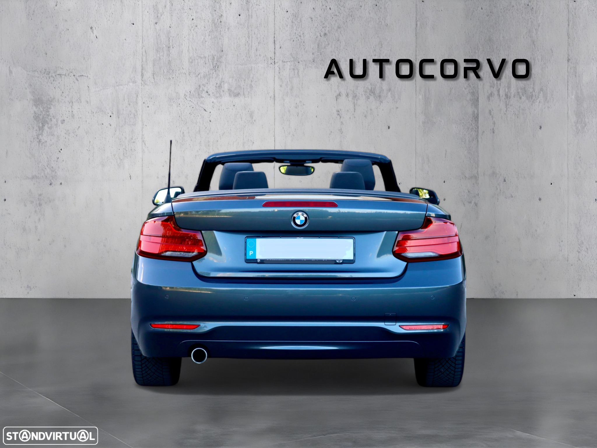 BMW 218 i Cabrio Luxury Line - 6