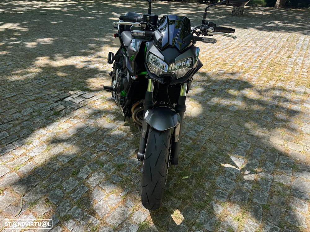 Kawasaki Z Z650 - 3