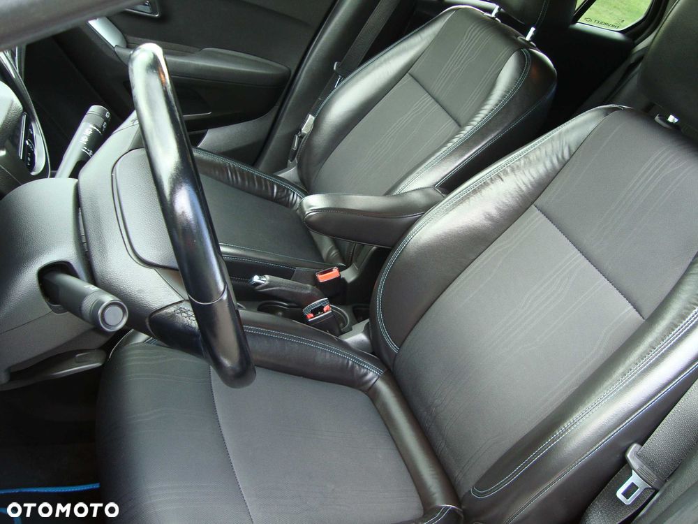 Chevrolet Trax - 4