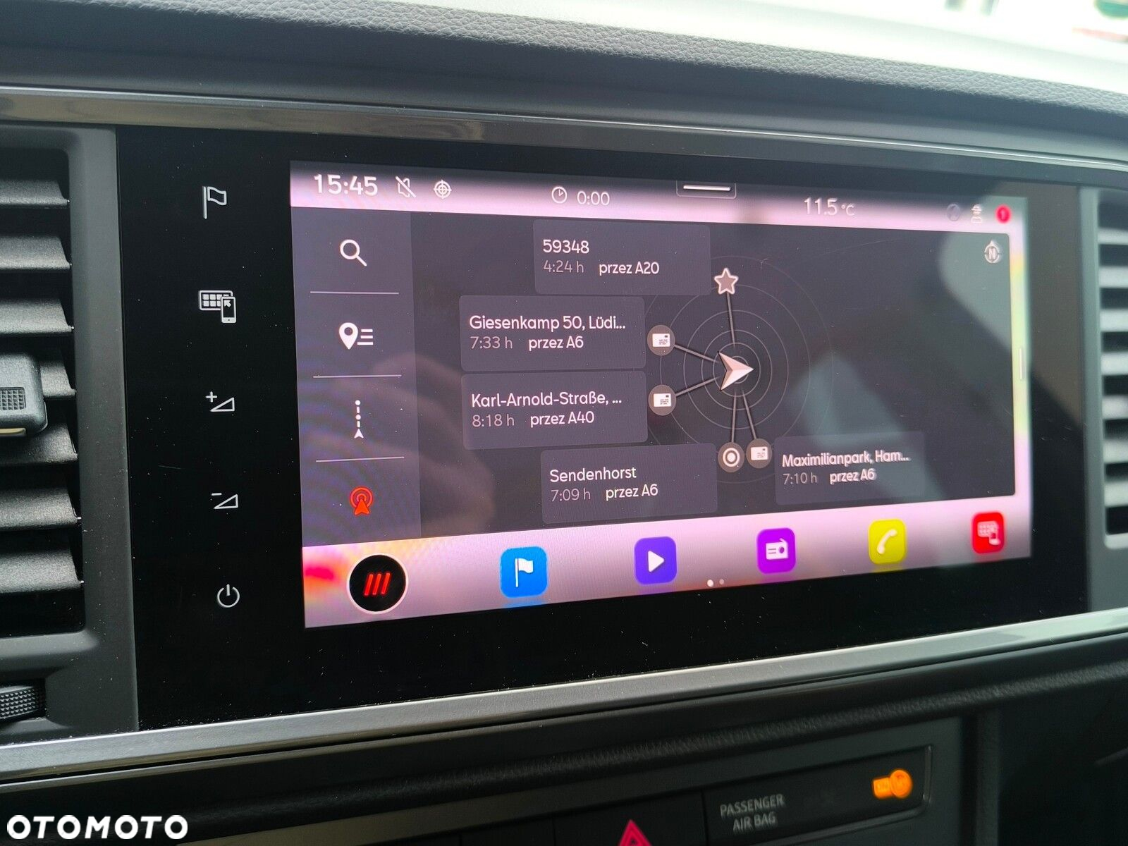 Cupra Ateca 2.0 TSI 4Drive VZ DSG - 27