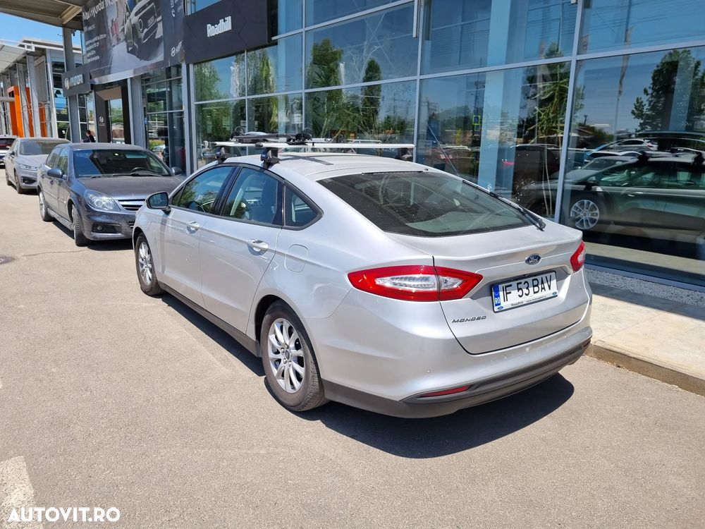 Ford Mondeo 1.5 EcoBoost Aut. Trend - 2
