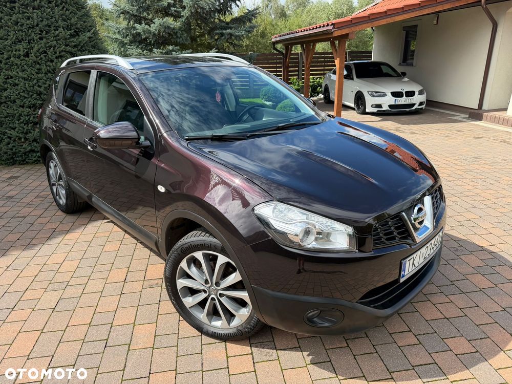 Nissan Qashqai 1.6 Tekna - 27