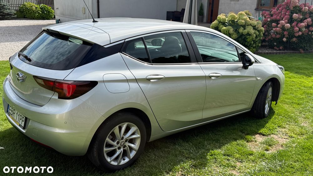 Opel Astra 1.4 Enjoy - 4