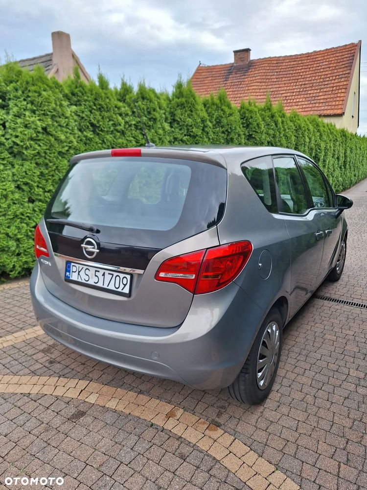 Opel Meriva - 9