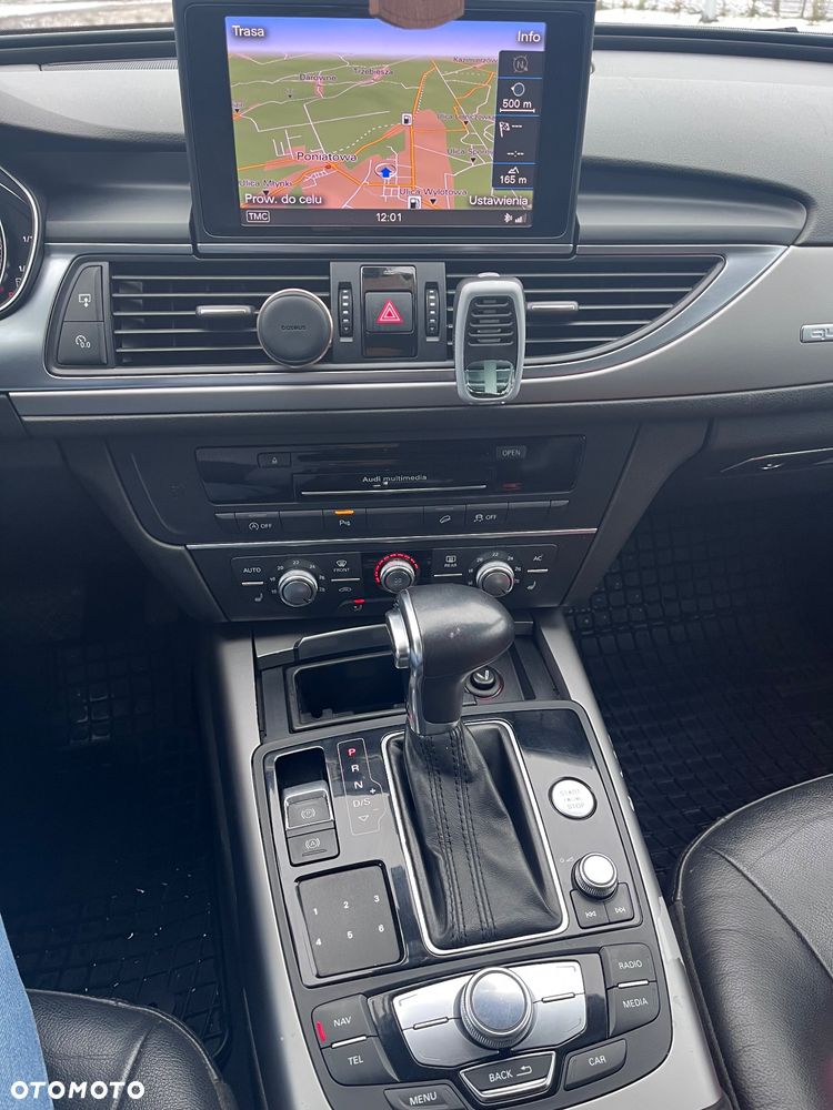 Audi A6 Allroad 3.0 TDI S tronic DPF - 7