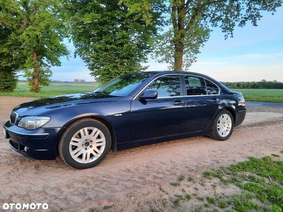 BMW Seria 7 730Ld - 5