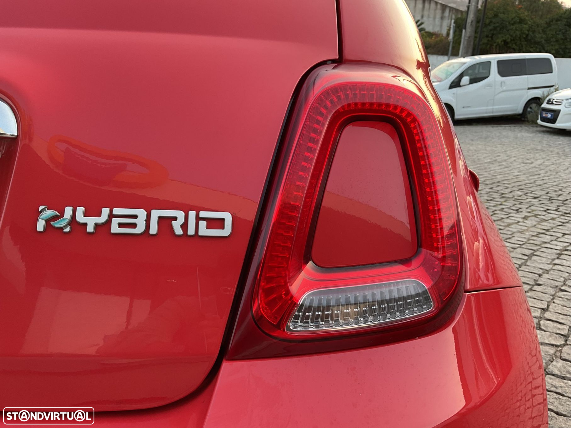 Fiat 500 1.0 Hybrid Lounge - 15