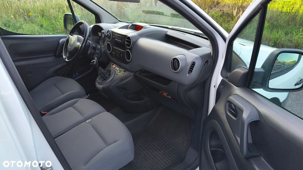 Citroën Berlingo - 10