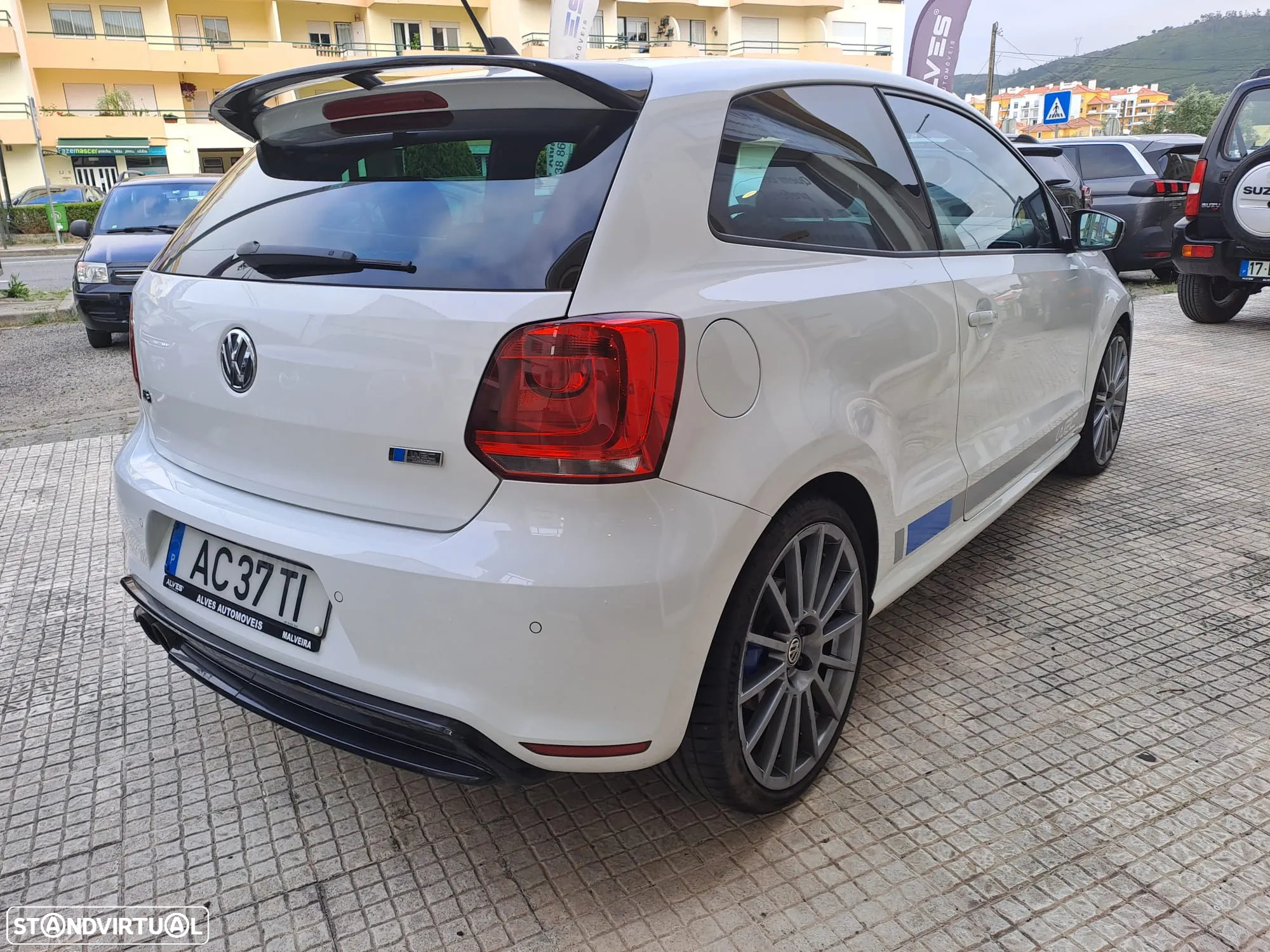 VW Polo 2.0 TSI R WRC - 4