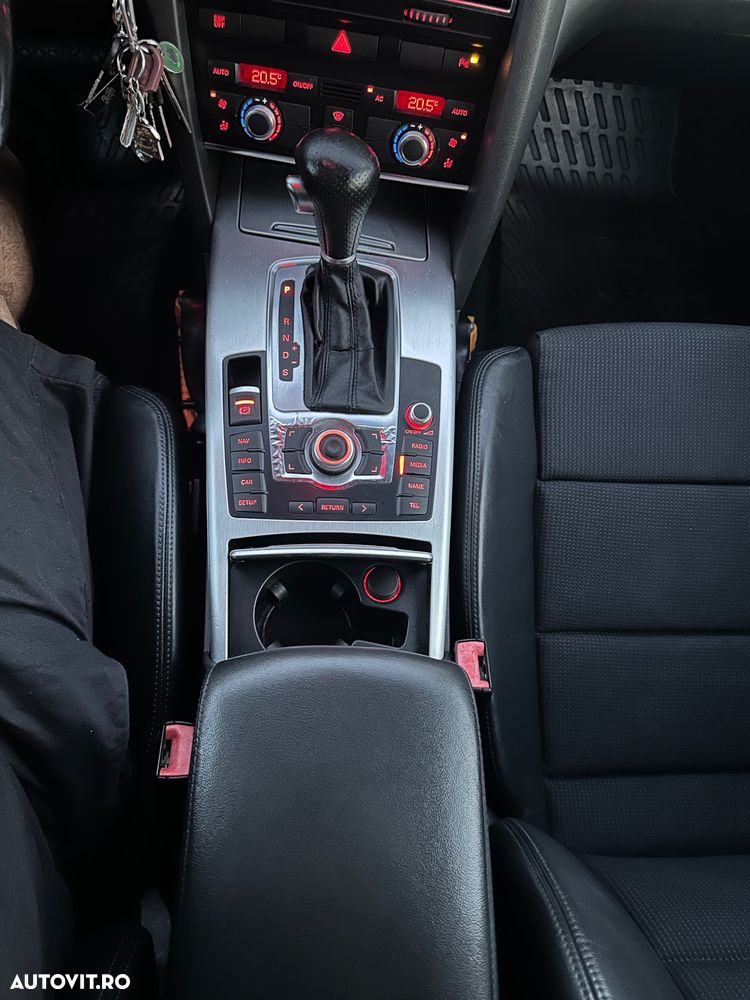 Audi A6 2.0 TDI DPF Multitronic Avant - 24