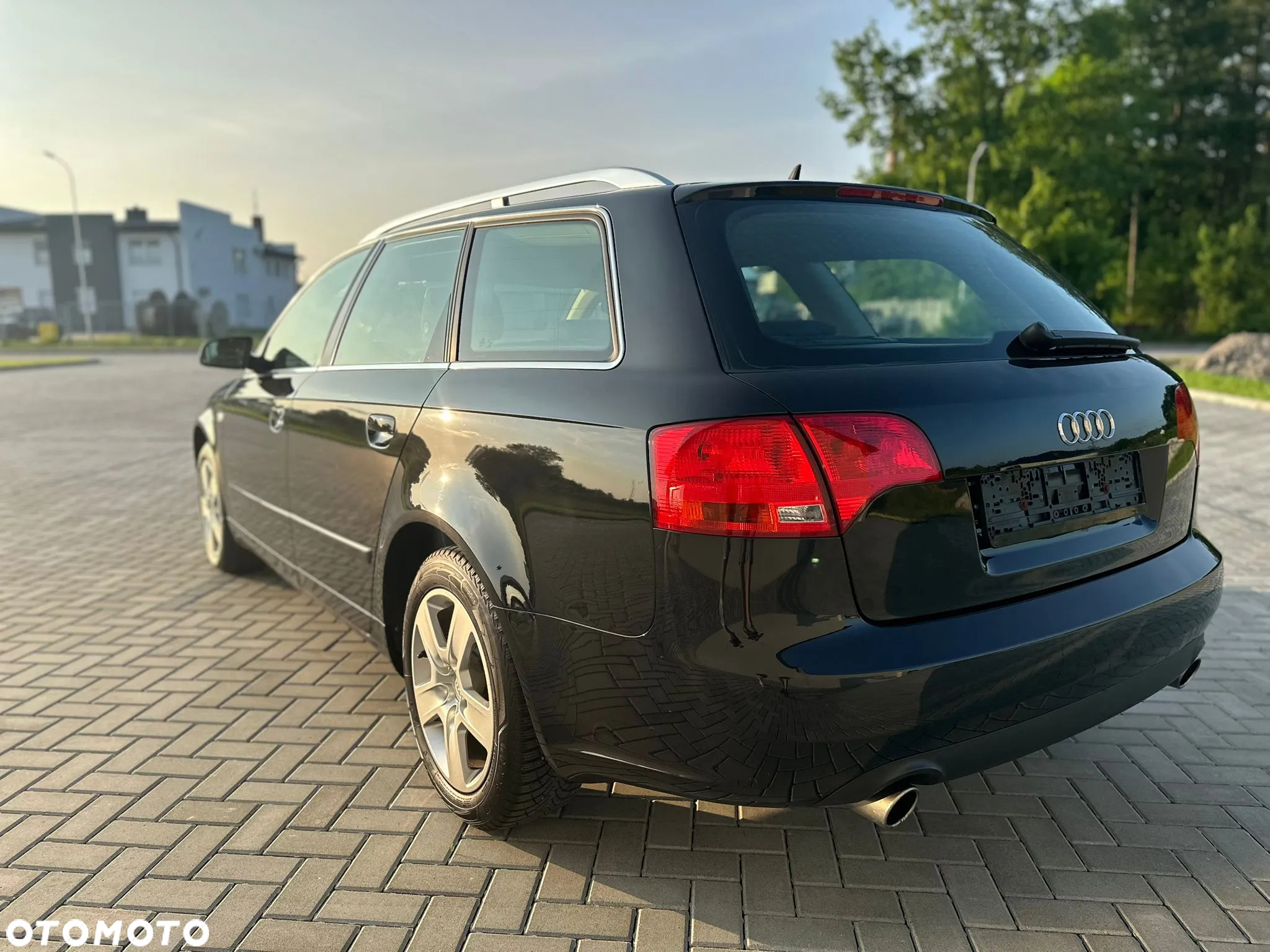 Audi A4 Avant 1.8 T - 9
