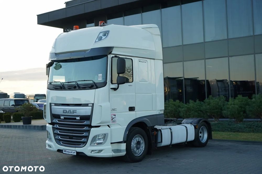 DAF XF 460 / SUPER SPACE CAB / MEGA / EURO 6 / LOW DECK - 5